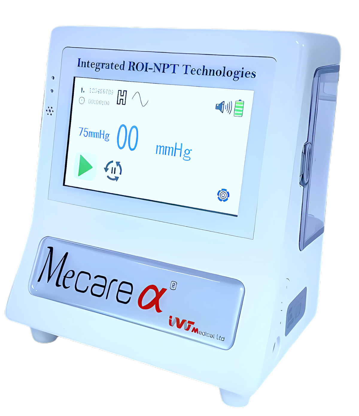 MeCare α® device