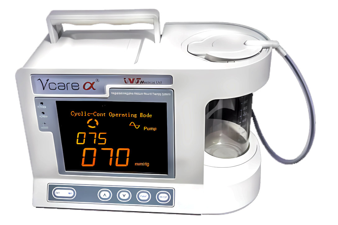 Vcare α® device